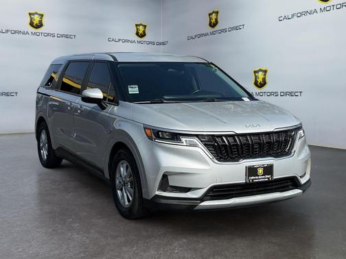 2022 Kia Carnival LXS