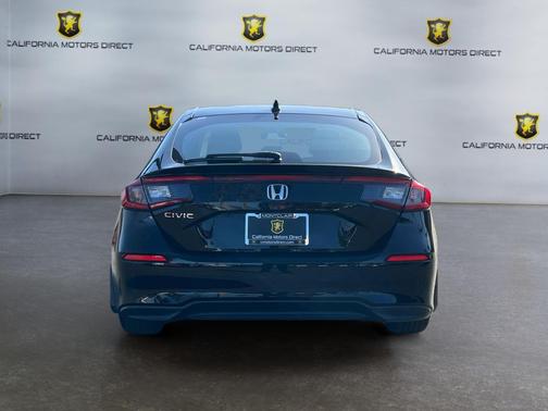 2023 Honda Civic LX