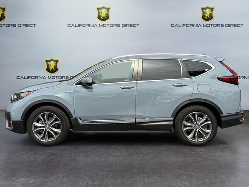 2021 Honda CR-V Hybrid Touring