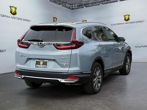 2021 Honda CR-V Hybrid Touring