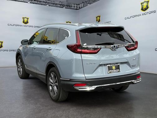 2021 Honda CR-V Hybrid Touring