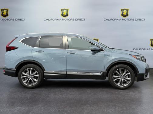 2021 Honda CR-V Hybrid Touring