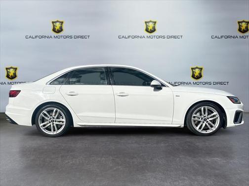2022 Audi A4 45 S line Premium Plus