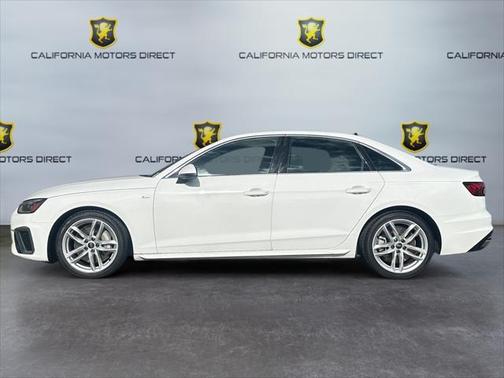2022 Audi A4 45 S line Premium Plus