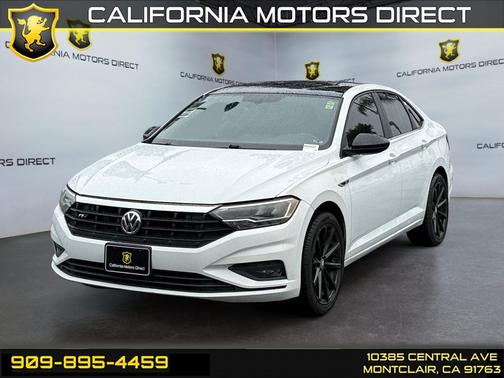 2019 Volkswagen Jetta 1.4T S