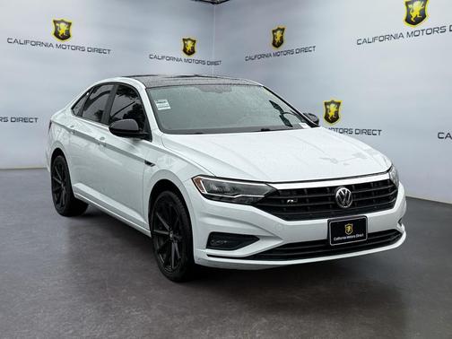 2019 Volkswagen Jetta 1.4T S