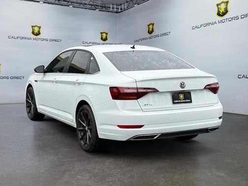 2019 Volkswagen Jetta 1.4T S