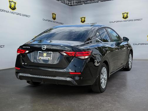 2021 Nissan Sentra S