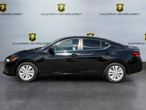 2021 Nissan Sentra S