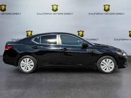 2021 Nissan Sentra S