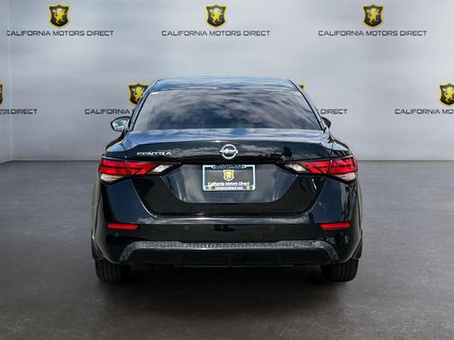 2021 Nissan Sentra S