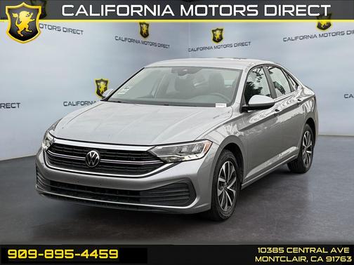 2024 Volkswagen Jetta 1.5T S