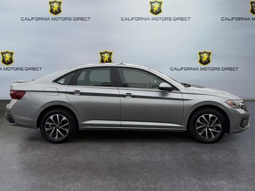 2024 Volkswagen Jetta 1.5T S