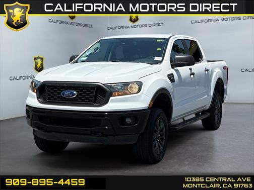 2019 Ford Ranger XL