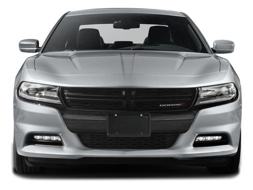 Pitch Black Clearcoat 2016 Dodge Charger R/T