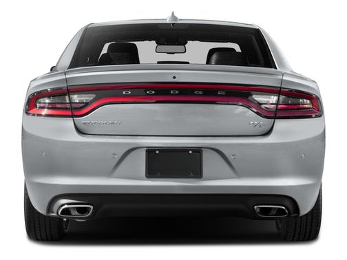 Pitch Black Clearcoat 2016 Dodge Charger R/T
