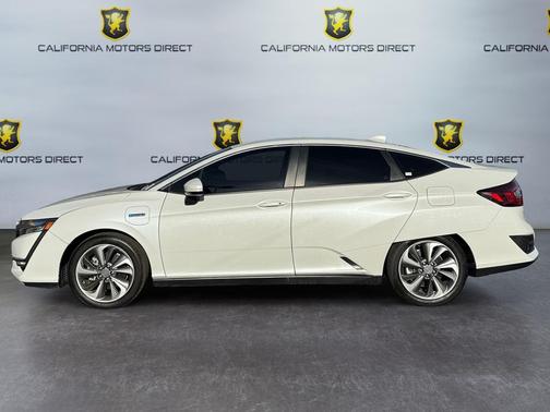 2019 Honda Clarity Plug-In Hybrid Base