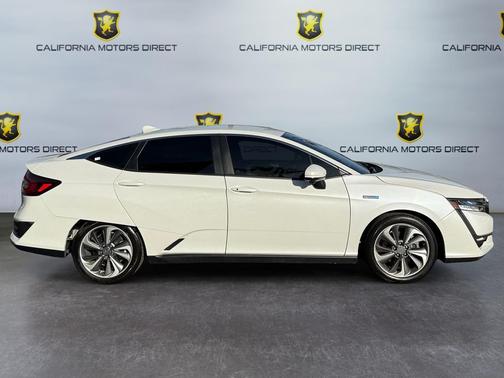 2019 Honda Clarity Plug-In Hybrid Base