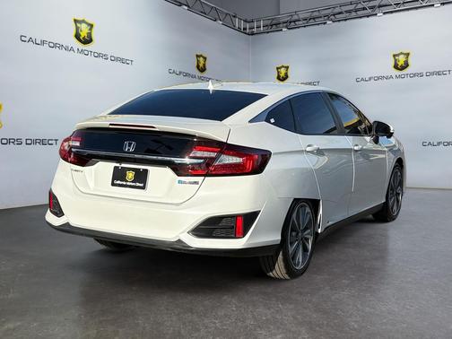 2019 Honda Clarity Plug-In Hybrid Base