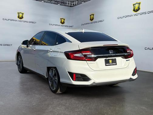 2019 Honda Clarity Plug-In Hybrid Base