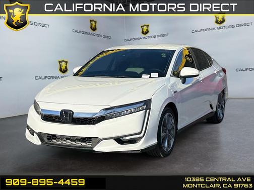 2019 Honda Clarity Plug-In Hybrid Base
