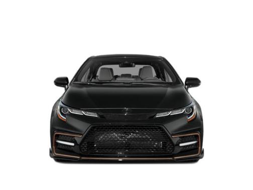Cement w/Black Sand Pearl Roof 2021 Toyota Corolla SE