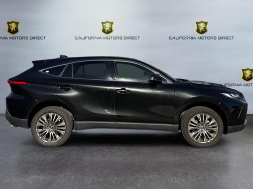 2021 Toyota Venza Limited