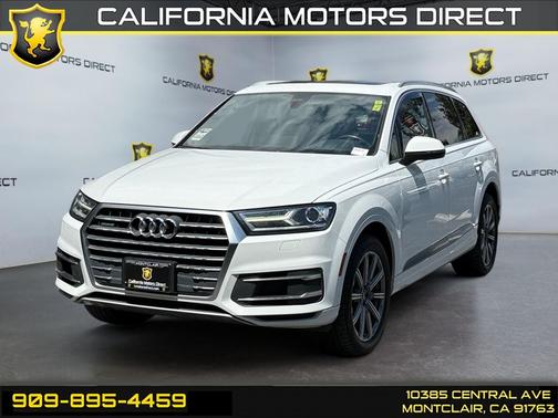 2018 Audi Q7 2.0T Premium Plus