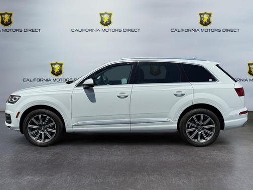 2018 Audi Q7 2.0T Premium Plus