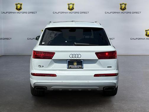 2018 Audi Q7 2.0T Premium Plus