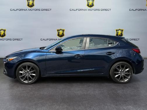 2018 Mazda Mazda3 Touring