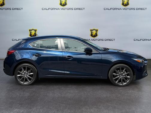 2018 Mazda Mazda3 Touring