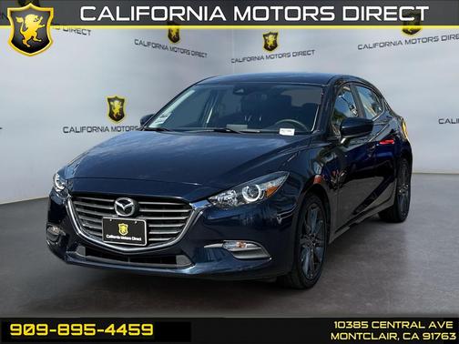 2018 Mazda Mazda3 Touring