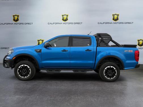 2021 Ford Ranger XL