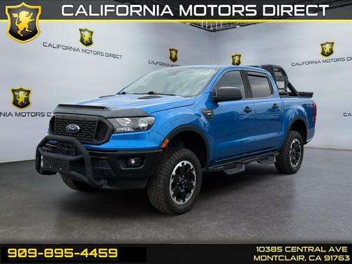 2021 Ford Ranger XL