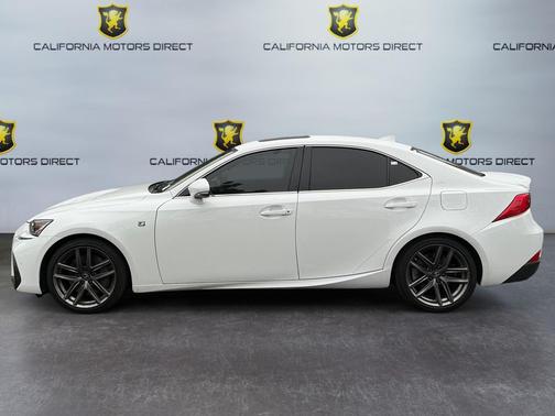 2019 Lexus IS 300 Base