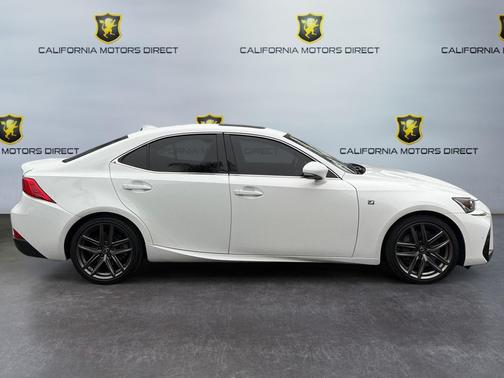 2019 Lexus IS 300 Base