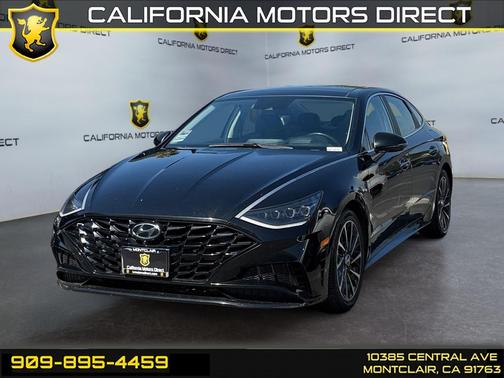 2023 Hyundai SONATA Limited