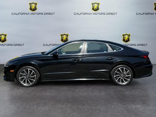 2023 Hyundai SONATA Limited
