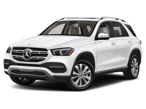 Polar White 2022 Mercedes-Benz GLE 350 Base