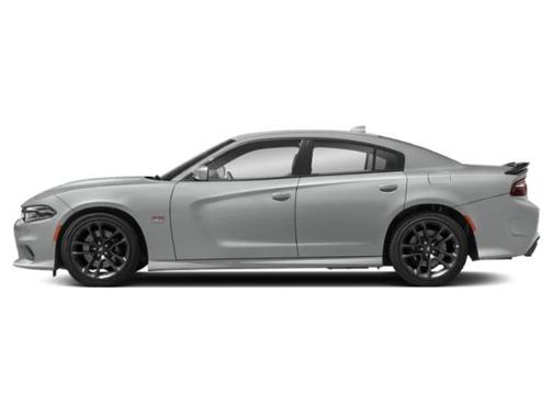 Destroyer Gray Clearcoat 2023 Dodge Charger Scat Pack