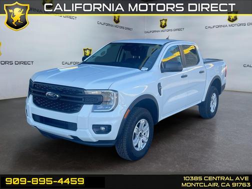 2025 Ford Ranger XL