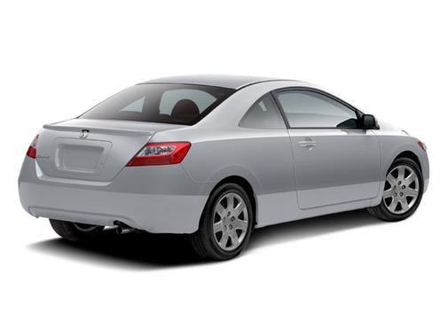 Crystal Black Pearl 2010 Honda Civic LX