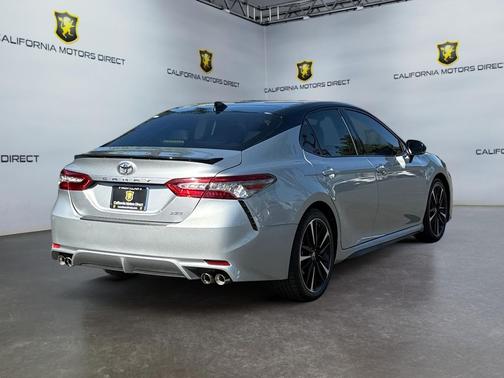 2018 Toyota Camry XSE