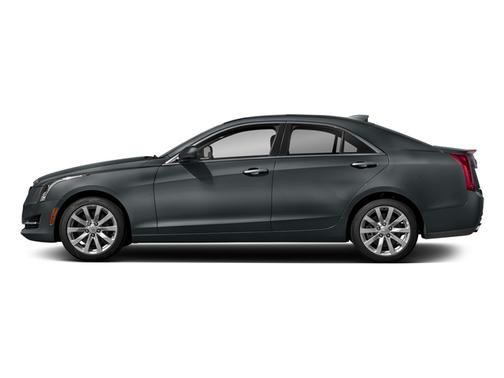 2018 Cadillac ATS 3.6L Premium Luxury