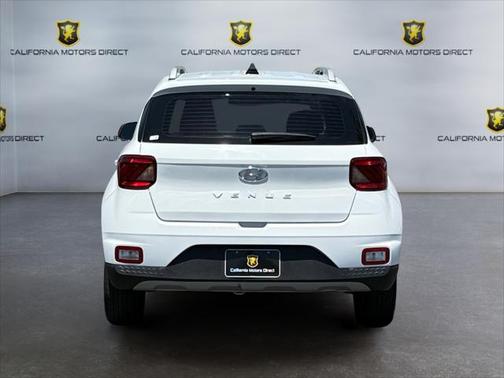 2022 Hyundai VENUE SEL