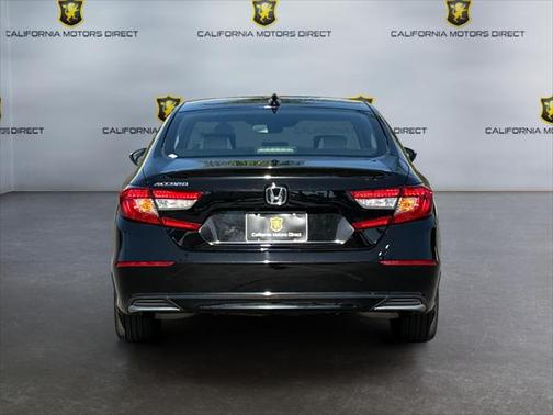 2022 Honda Accord LX 1.5T
