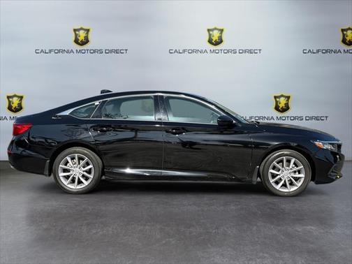 2022 Honda Accord LX 1.5T