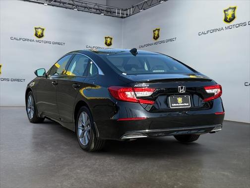 2022 Honda Accord LX 1.5T