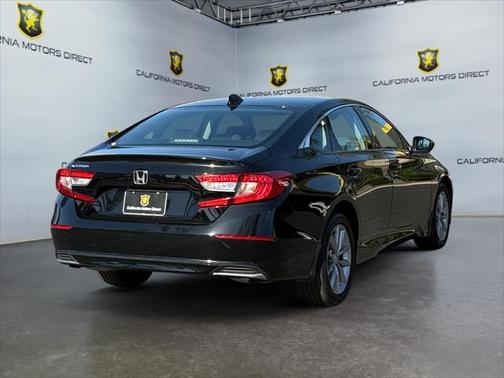 2022 Honda Accord LX 1.5T
